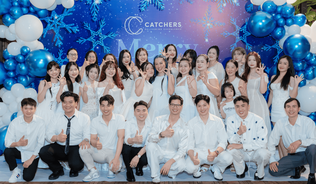 CATCHERS INTERNATIONAL