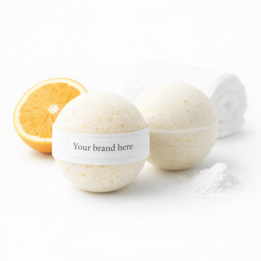 Vitamin Bath Bomb