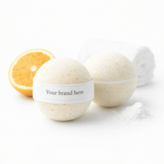 Vitamin Bath Bomb