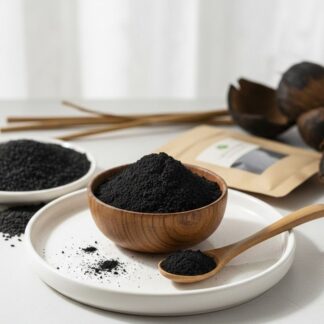 Bột Than Hoạt Tính