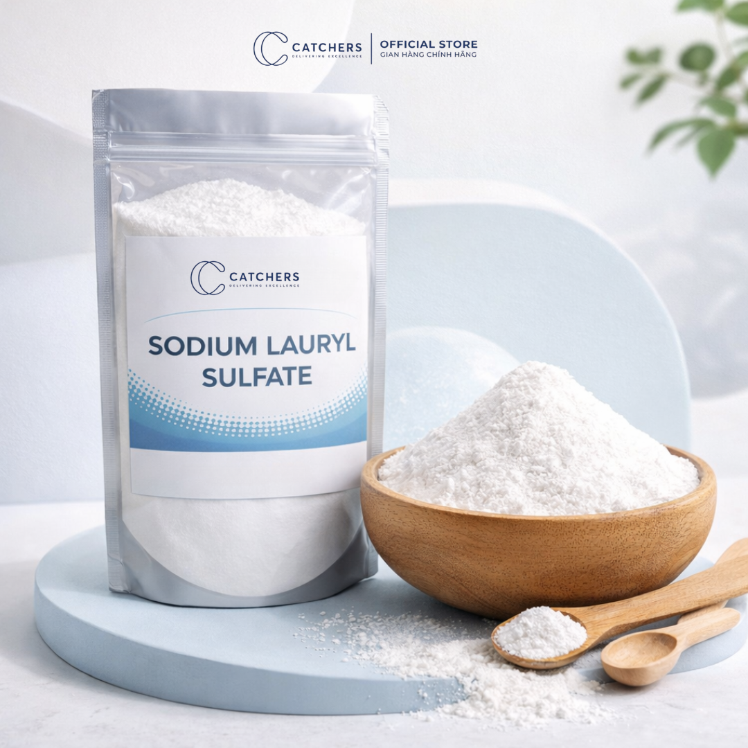 SODIUM LAURYL SULFATE