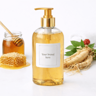 Hair Shampoo (Ginseng & Honey)