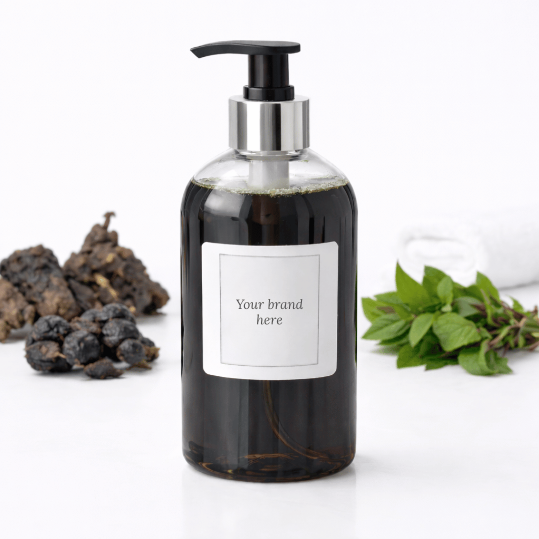 DẦU GỘI THẢO DƯỢC BỒ KẾT & HÀ THỦ Ô