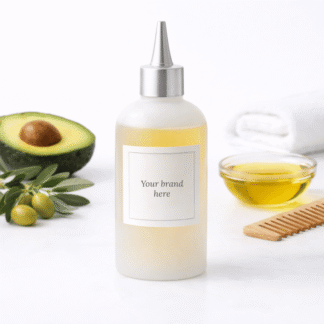 Pre-Shampoo Hair Treatment