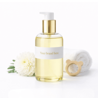 Mother & Baby Massage Oil