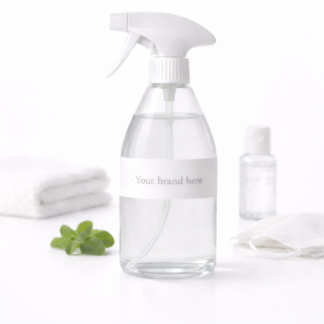 Antibacterial Spray