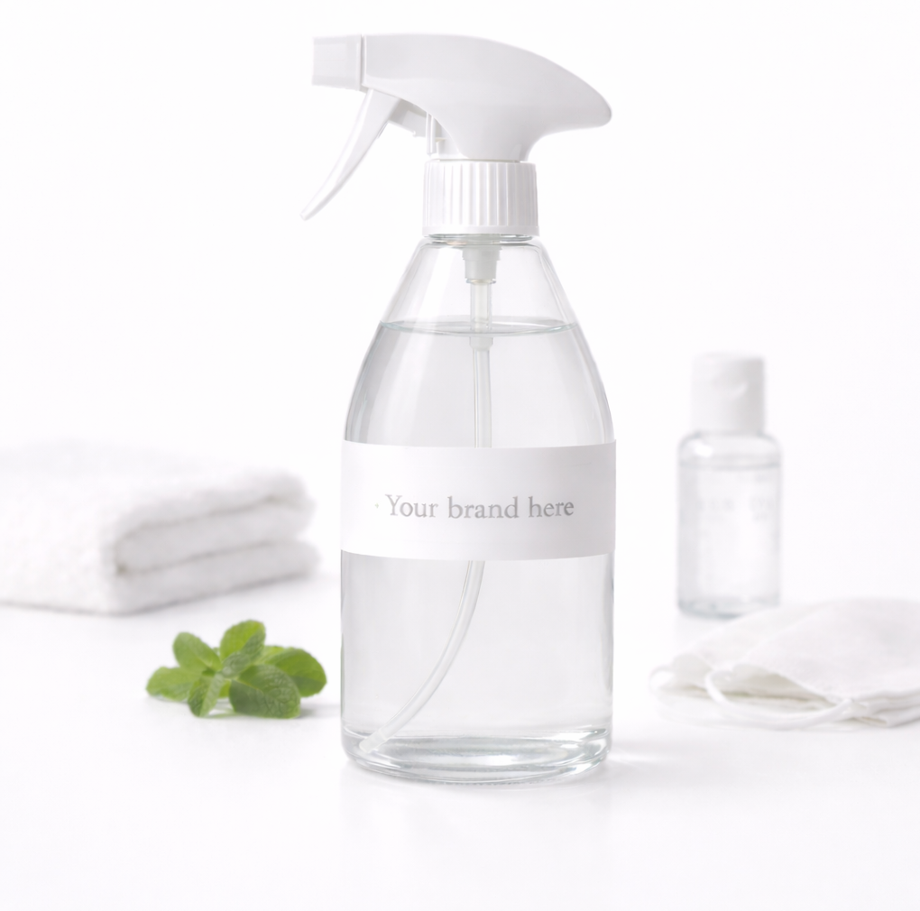 DUNG DỊCH XỊT KHÁNG KHUẨN