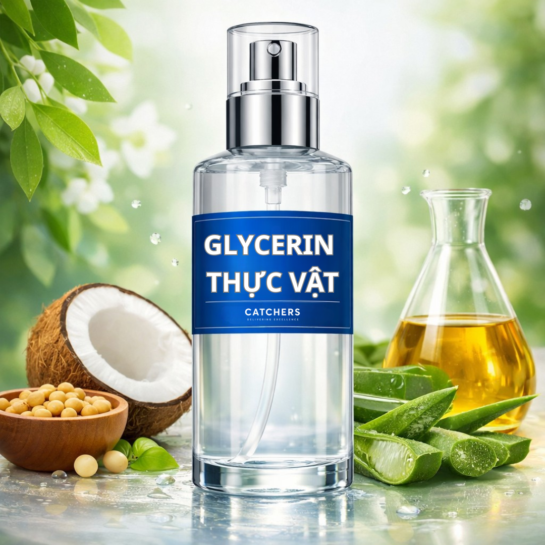 Glycerin Thực Vật