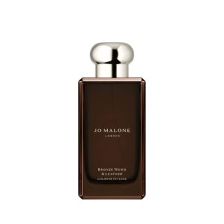 Ironwood Leather Perfume