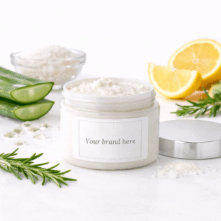 Scalp Exfoliating Cream
