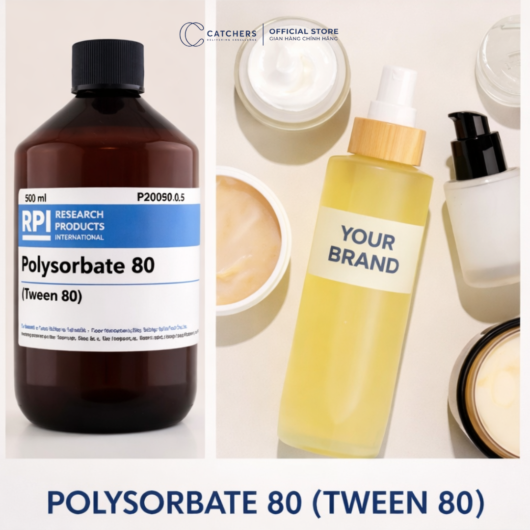POLYSORBATE 80 (TWEEN 80)