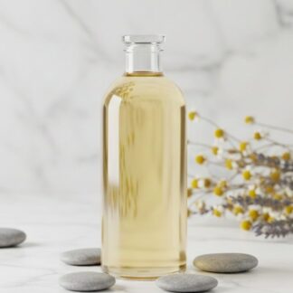 Phôi Dầu Massage Cơ Bản Không Mùi