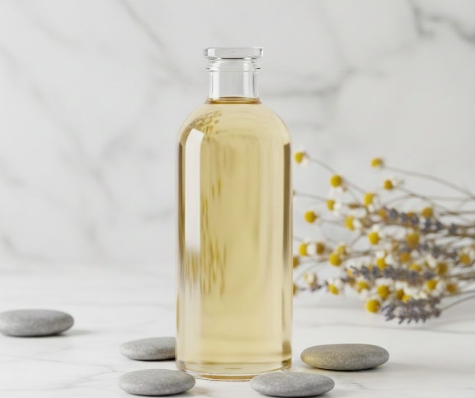 Phôi Dầu Massage Cơ Bản Không Mùi