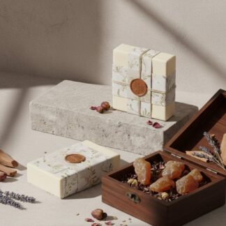 Phôi Nước Hoa Khô