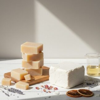 Phôi Xà Bông Rửa Tay