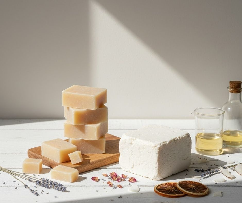 Phôi Xà Bông Rửa Tay