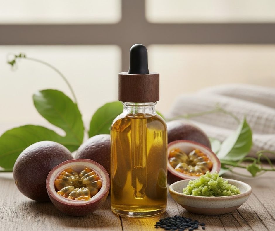 Tinh Dầu Chanh Dây