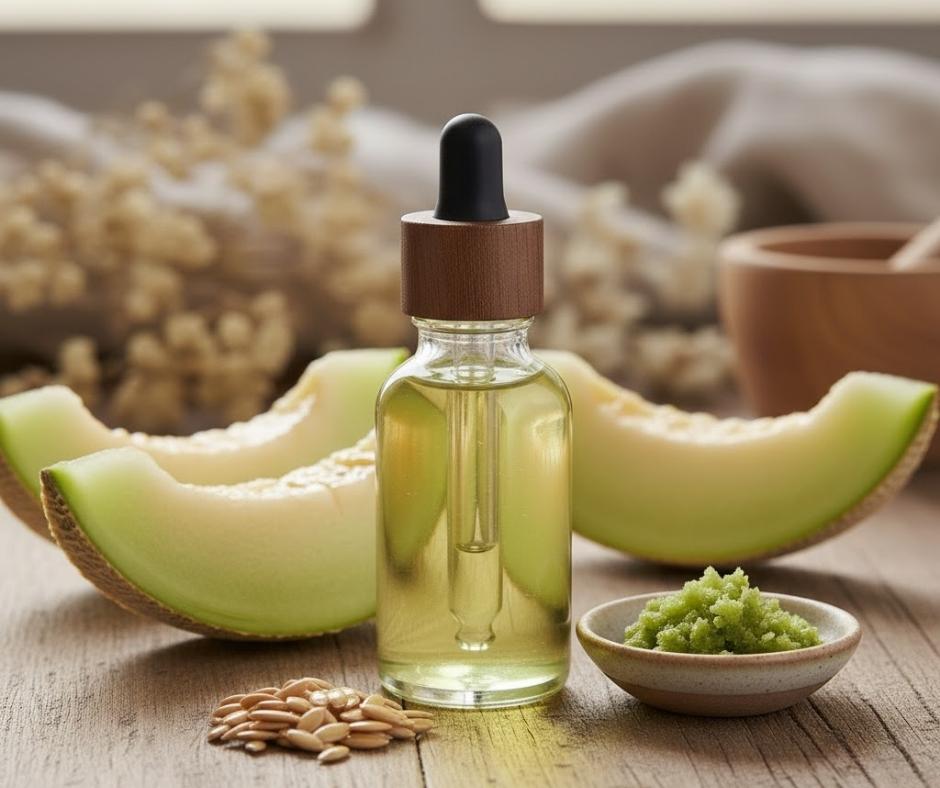 Tinh Dầu Dưa Gang