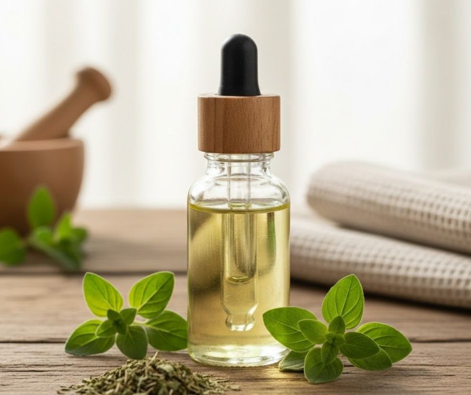 Tinh Dầu Kinh Giới