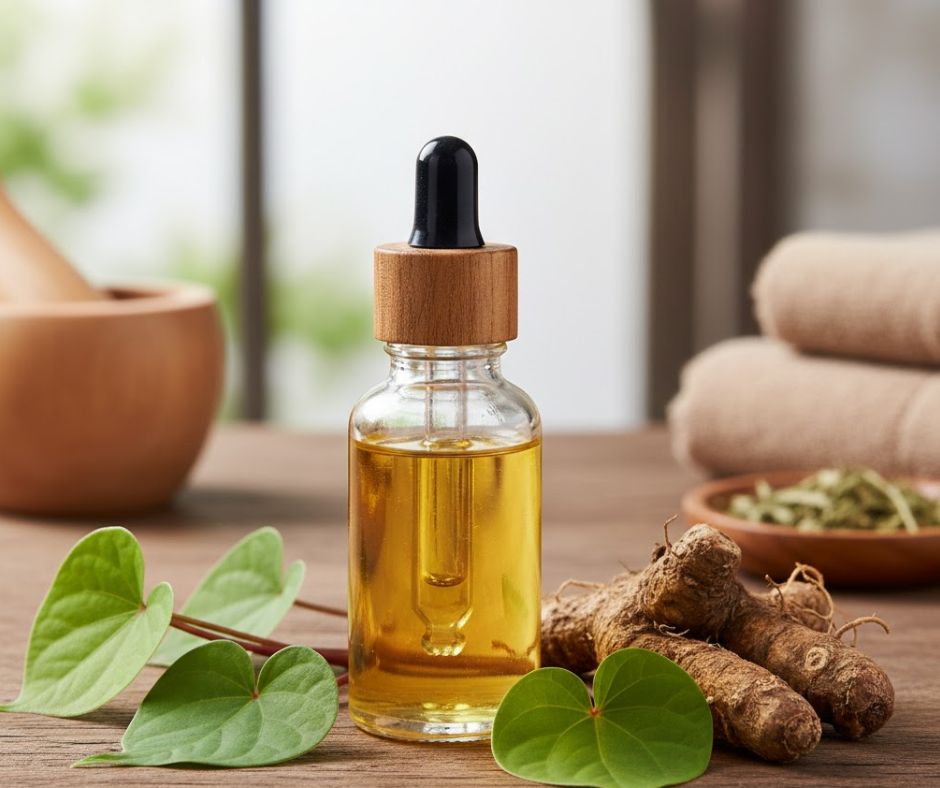 Tinh Dầu Thiên Niên Kiện