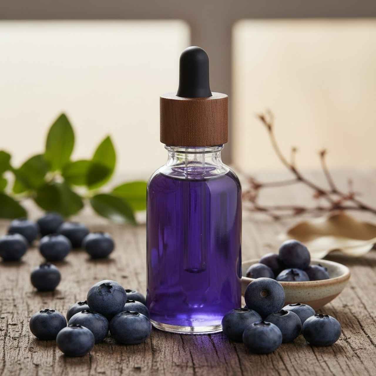 Tinh Dầu Việt Quất