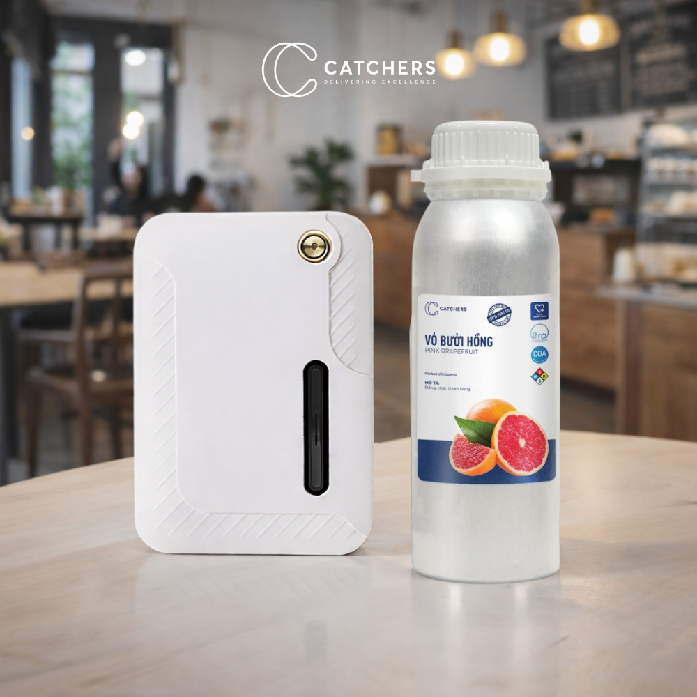 Nhóm Tinh dầu Trái Cây (Fruits Collection) 