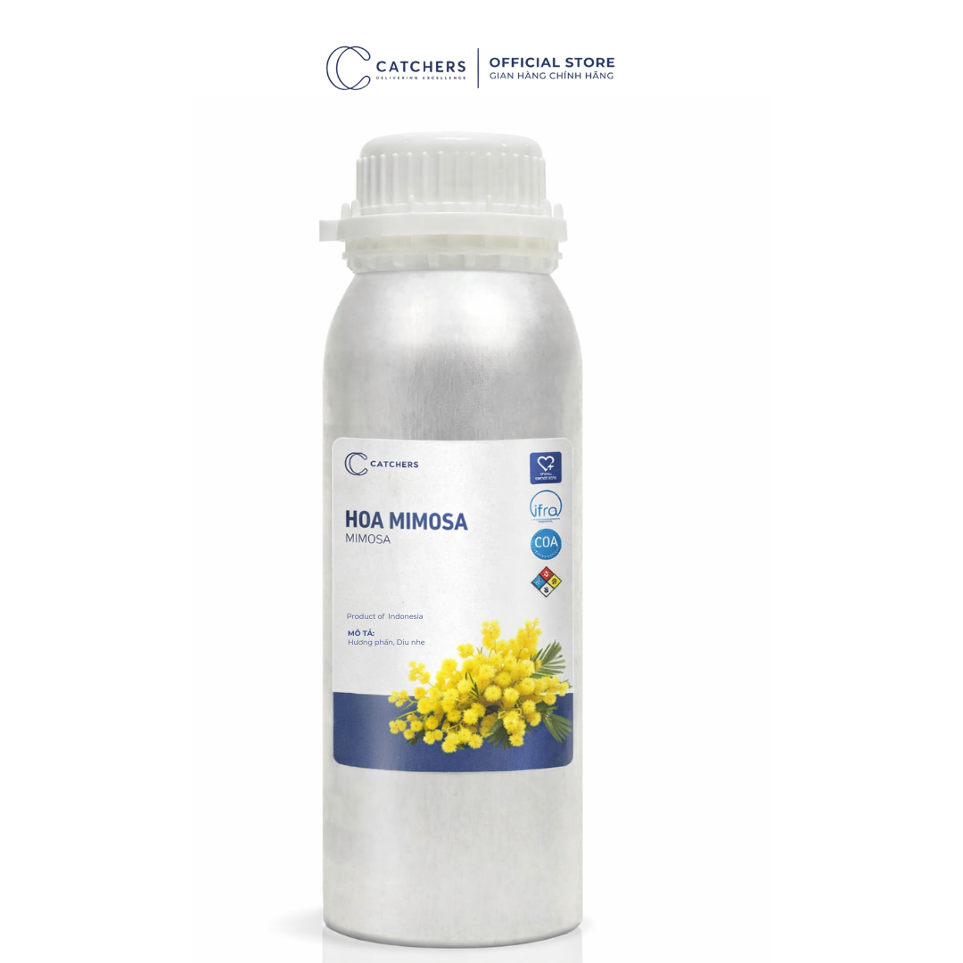 Tinh Dầu Khuếch Tán Hoa Mimosa