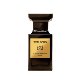 Pink Coffee Perfume