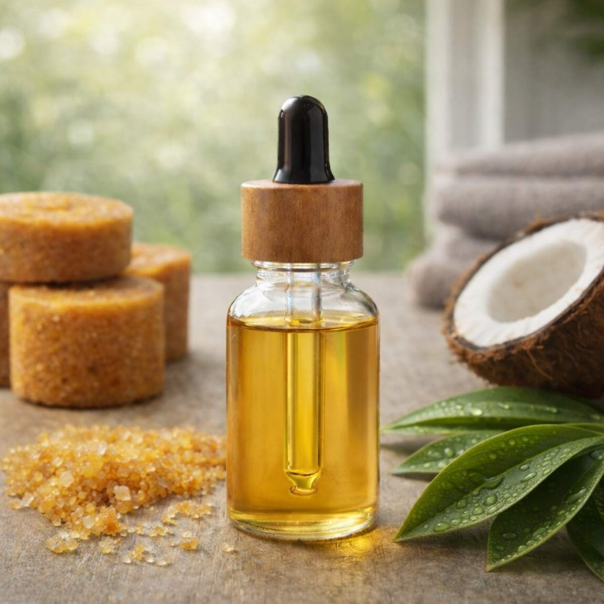 Tinh Dầu Khuếch Tán Đường Thốt Nốt