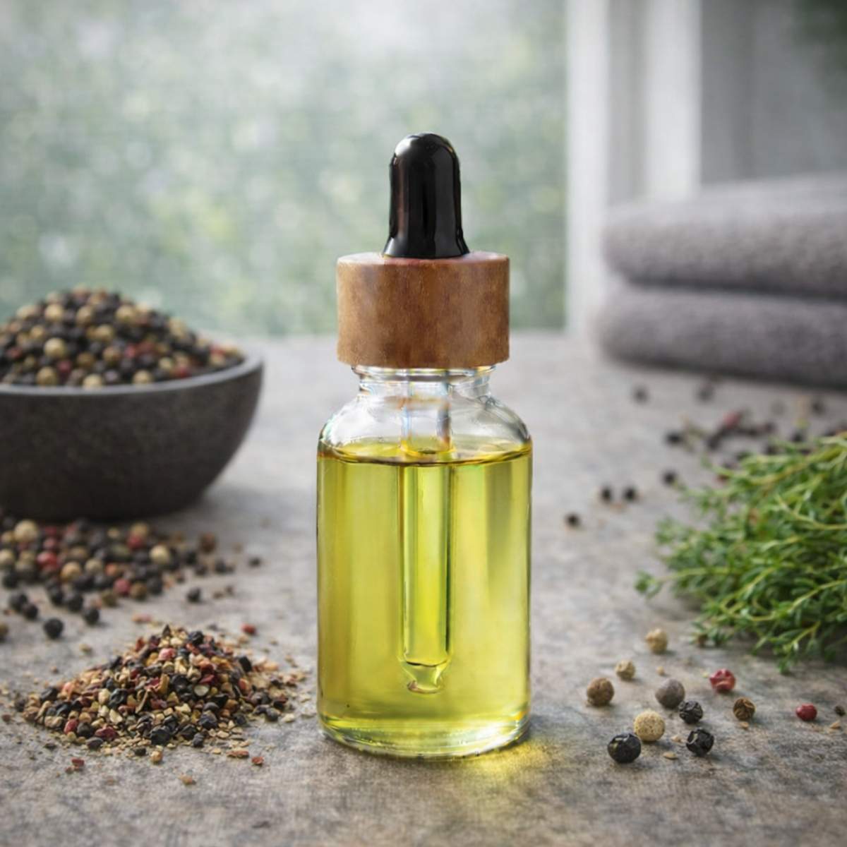 Tinh Dầu Khuếch Tán Pepper Crush