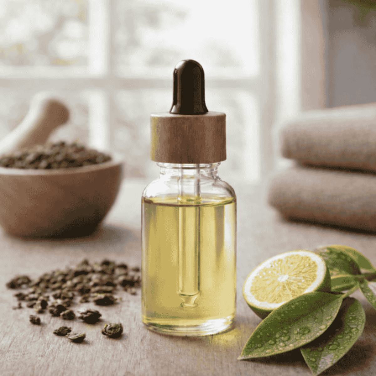 Tinh Dầu Khuếch Tán Trà Bá Tước