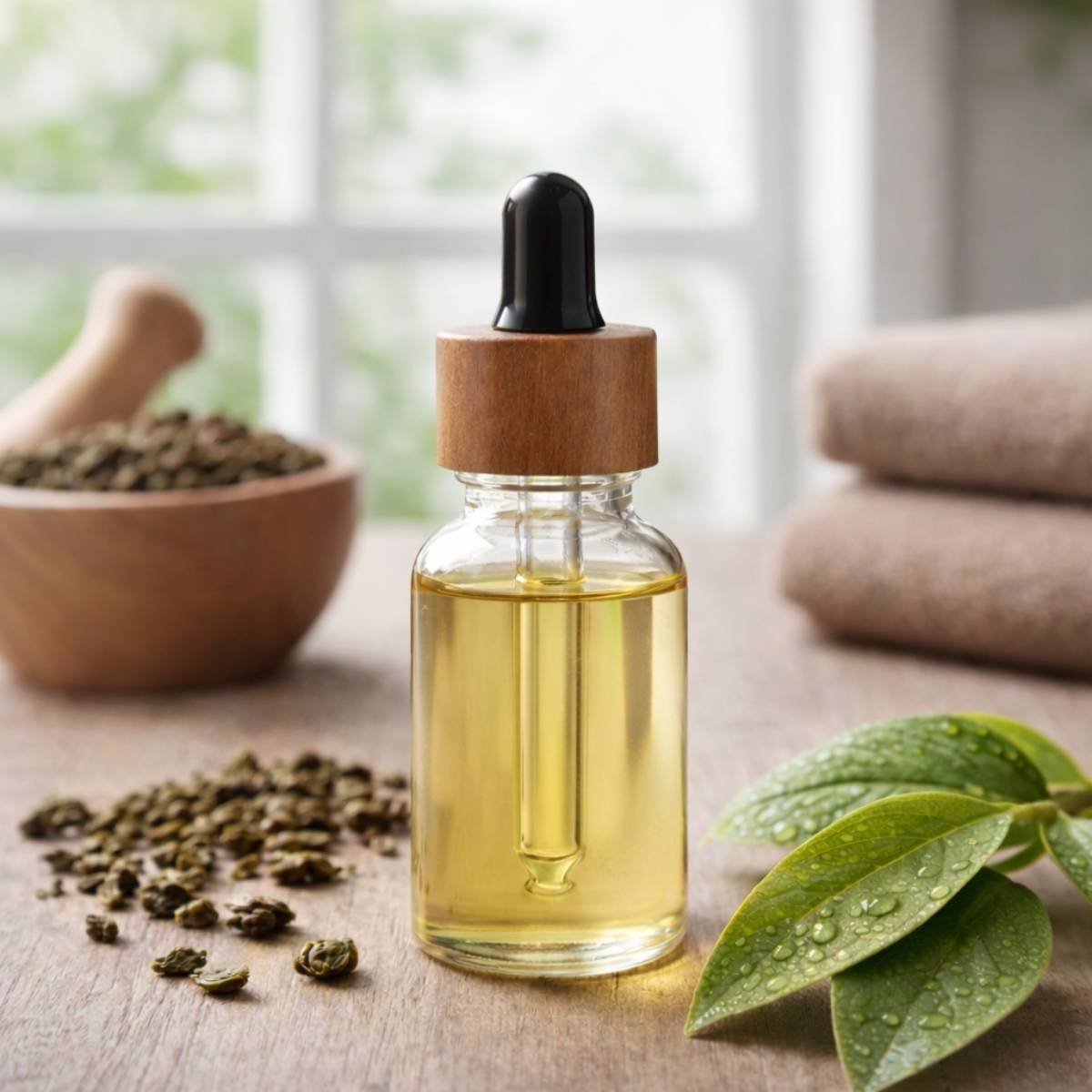 Tinh Dầu Khuếch Tán Trà Olong