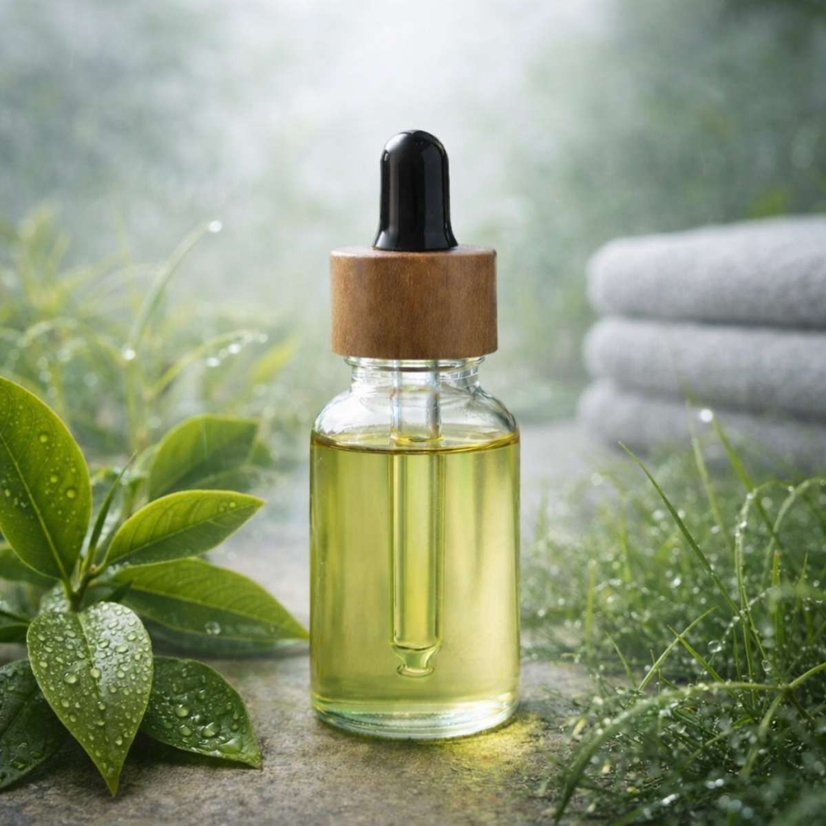 Tinh Dầu Khuếch Tán Vườn Trà