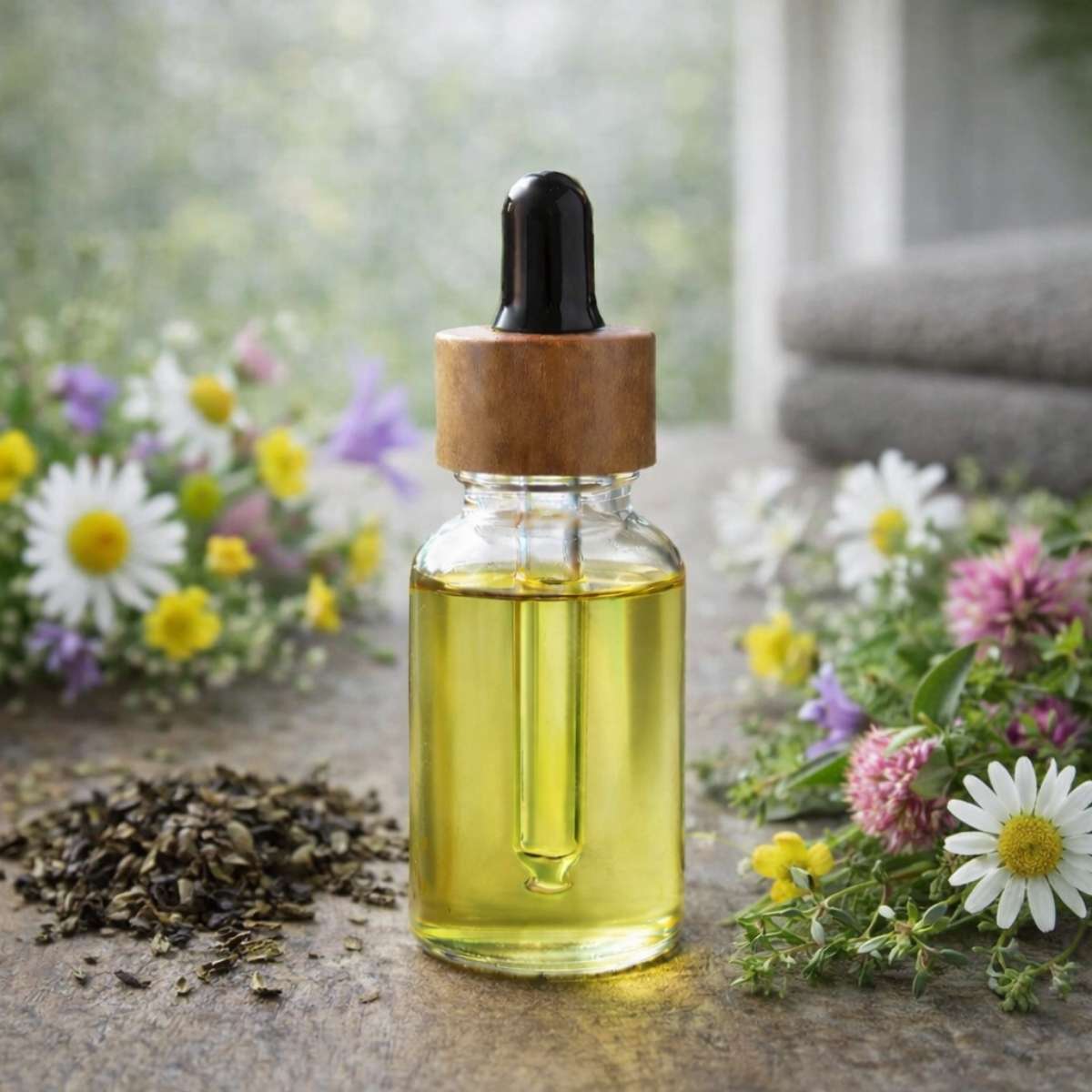 Tinh Dầu Wild Bloom