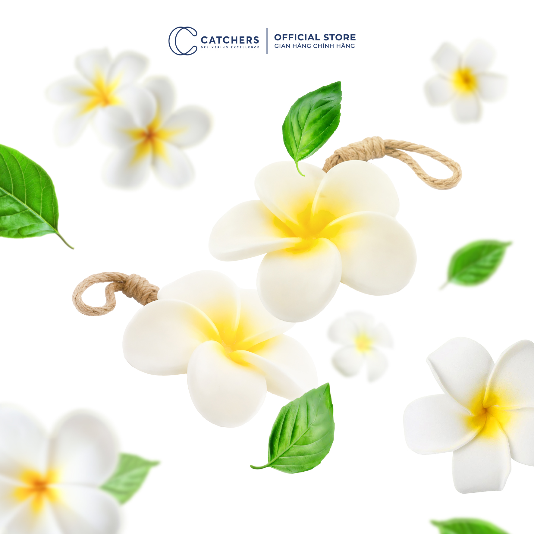 XÀ PHÒNG THỦ CÔNG TẠO HÌNH - HOA SỨ