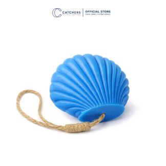 Handmade Seashell-Shaped Soap