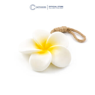 Handmade Porcelain Flower-Shaped Soap