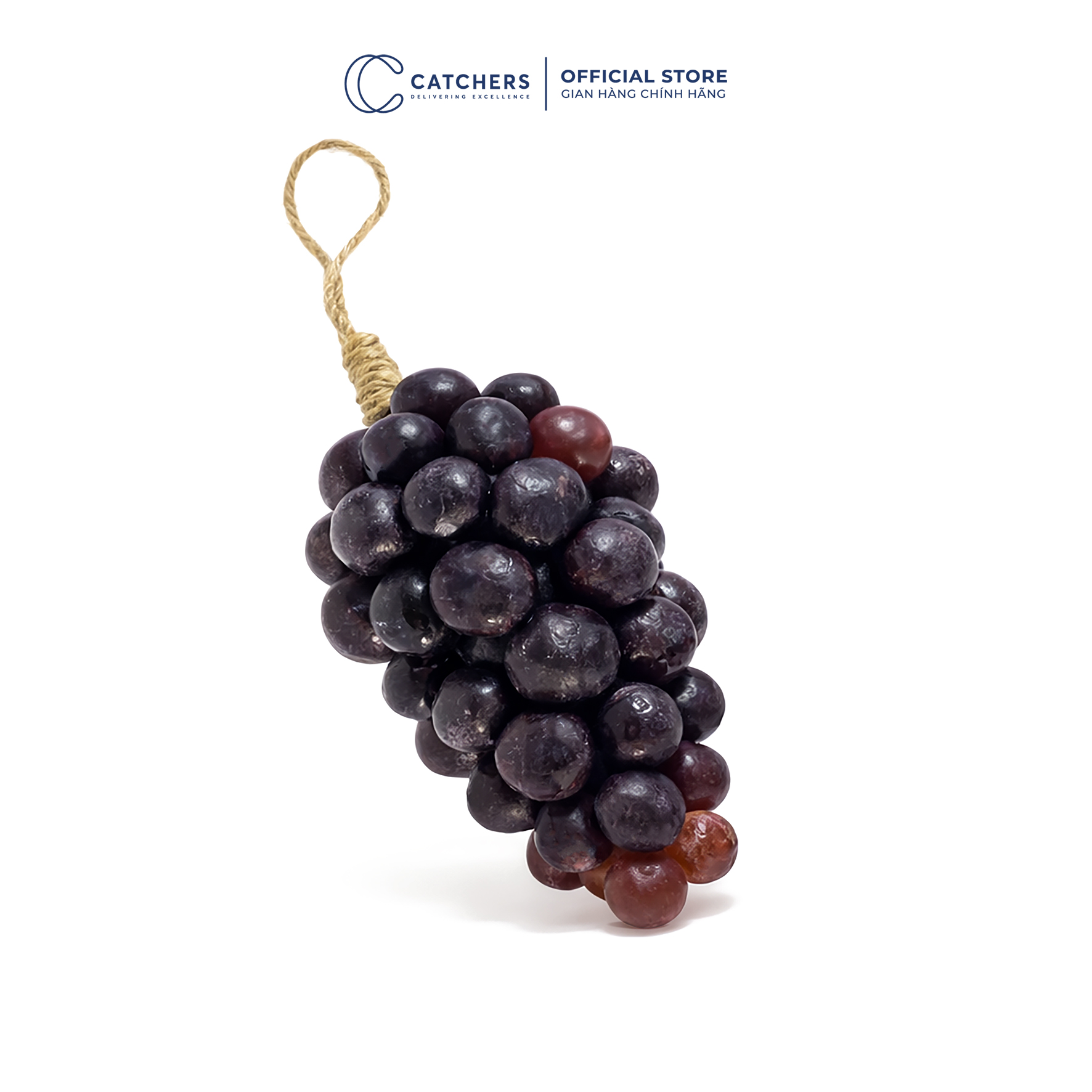 XÀ PHÒNG THỦ CÔNG TẠO HÌNH - TRÁI NHO