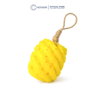 Handmade Pineapple-Shaped Soap