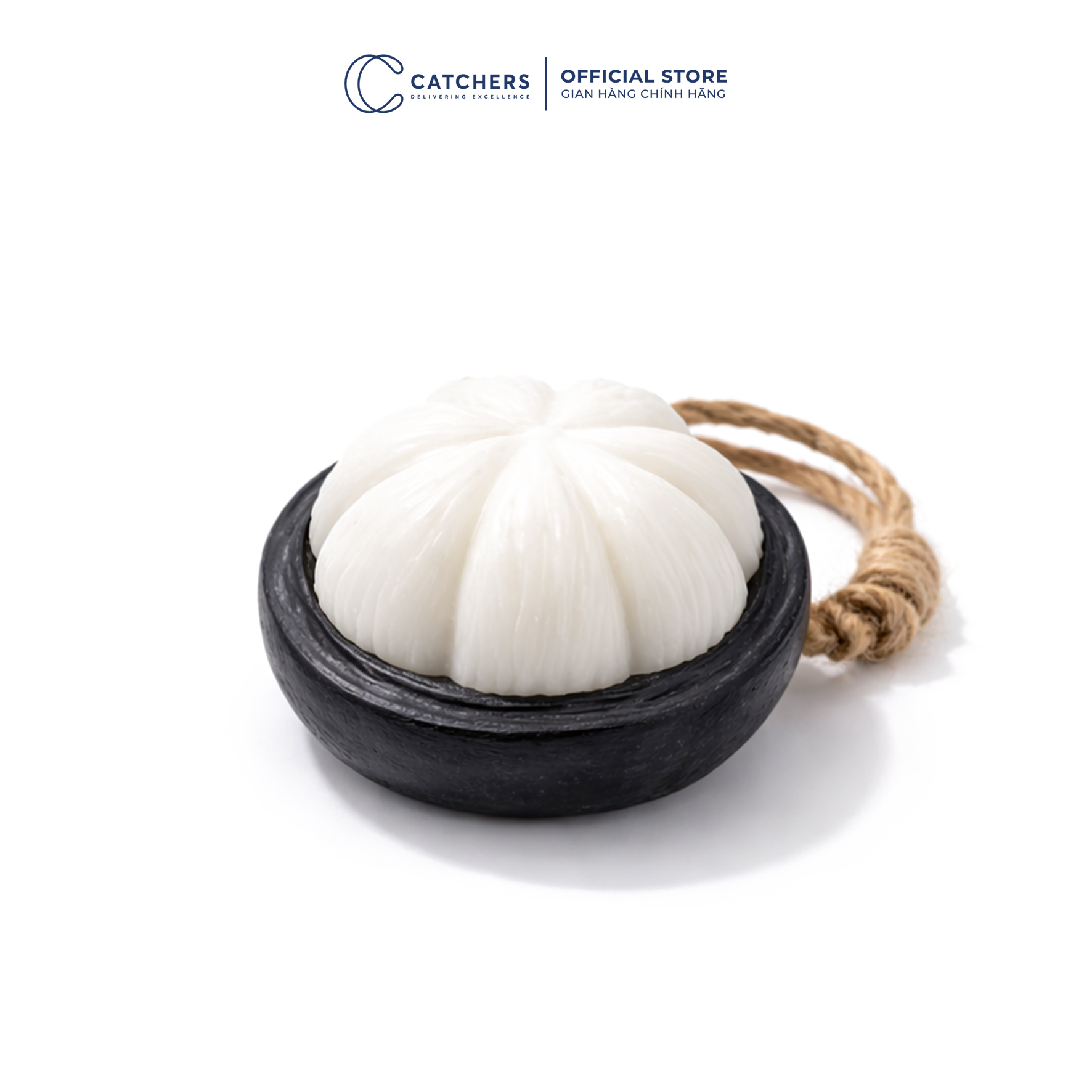 XÀ PHÒNG THỦ CÔNG TẠO HÌNH - MĂNG CỤT