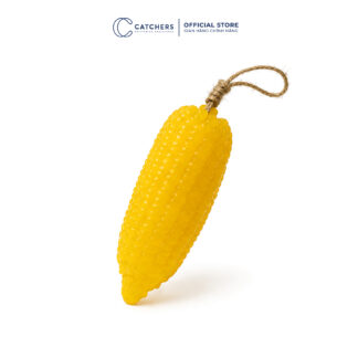 Handmade Corn-Shaped Soap