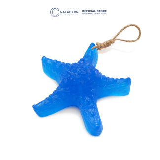 Handmade Starfish-Shaped Soap