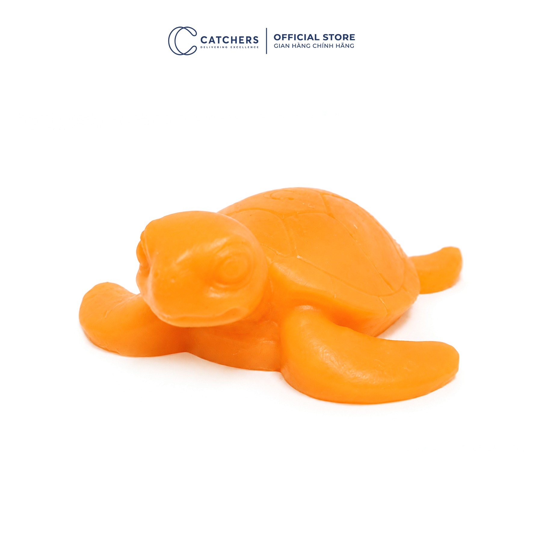 Handmade Turtle-Shaped Soap