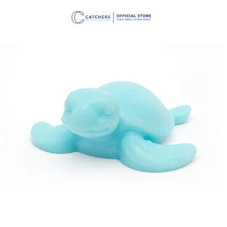 Handmade Turtle-Shaped Soap