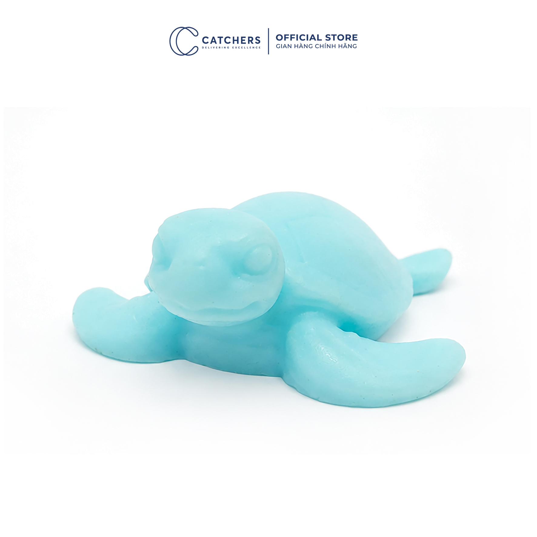Handmade Turtle-Shaped Soap