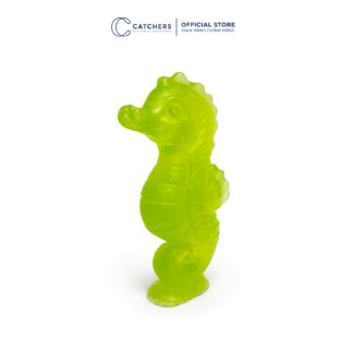 Handmade Seahorse-Shaped Soap