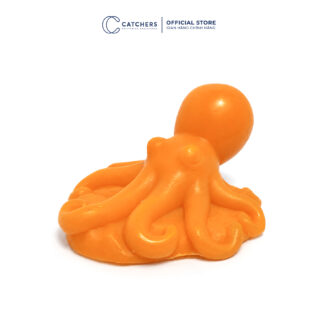 Handmade Octopus-Shaped Soap