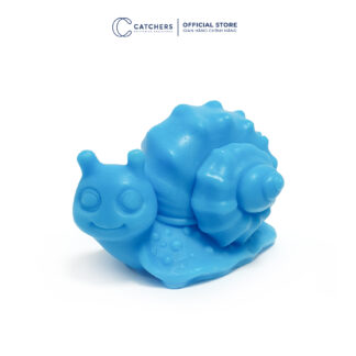 Handmade Snail-Shaped Soap