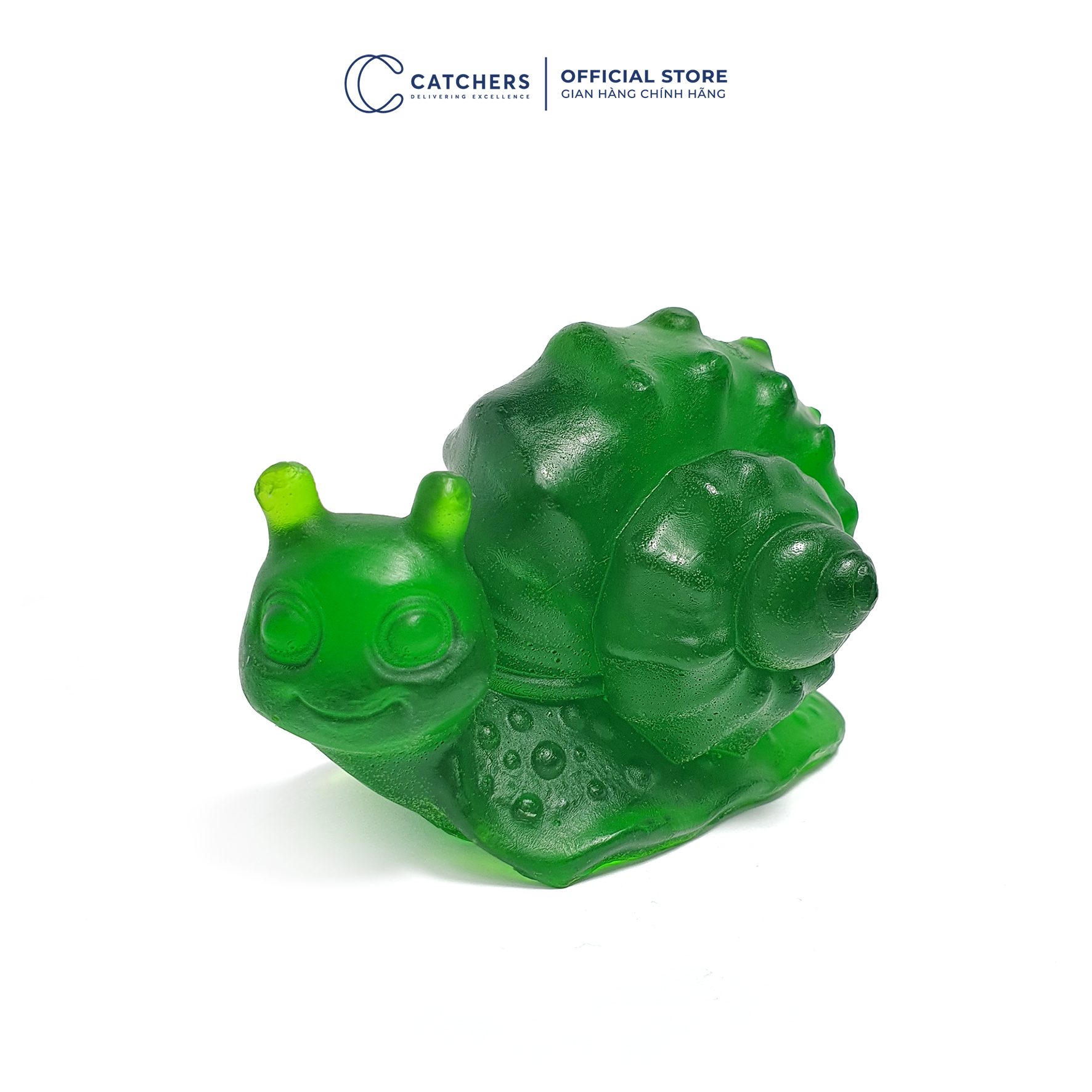 Handmade Snail-Shaped Soap