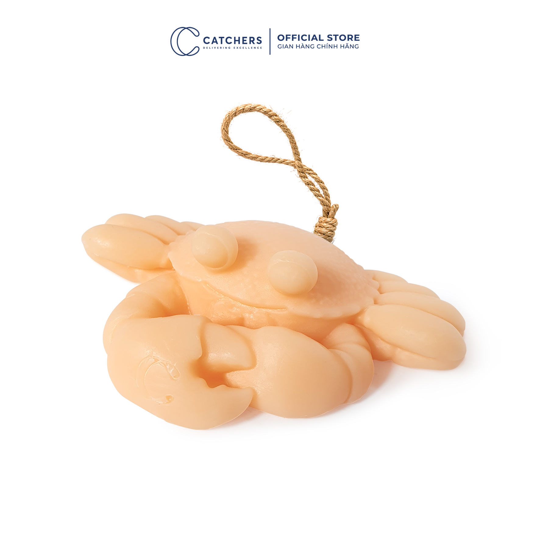 XÀ PHÒNG THỦ CÔNG TẠO HÌNH - CUA